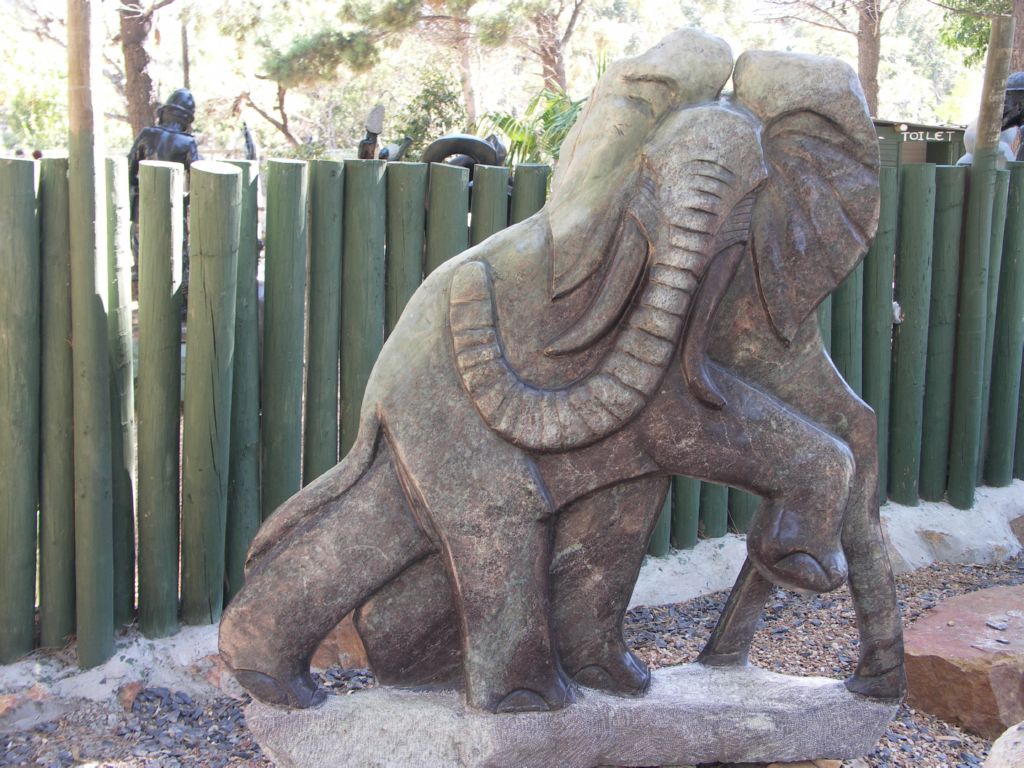 skulpturen